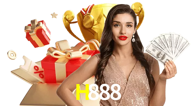 Jogue com dealers reais no H888!