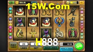 Tennis Betting H888