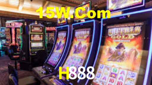 H888: Seu Cassino Premiado com Pagamentos Rápidos