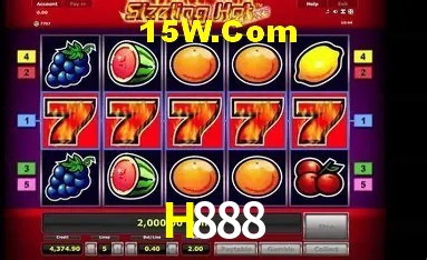 Slot Games H888