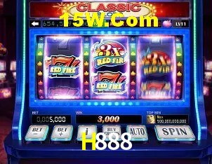 Live Casino H888